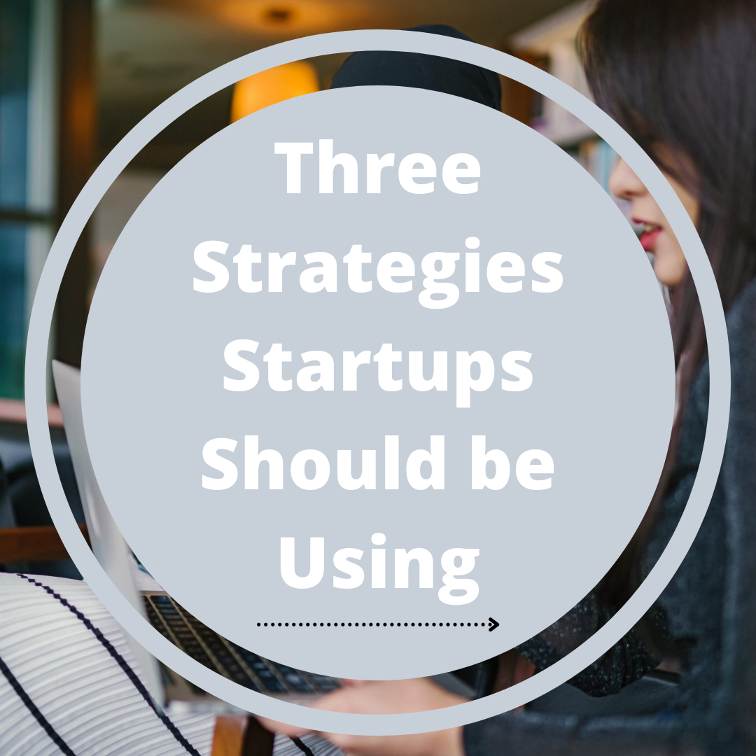 startup strategies image